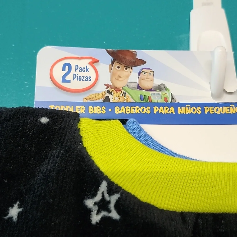 Disney's Toy Story Bibs